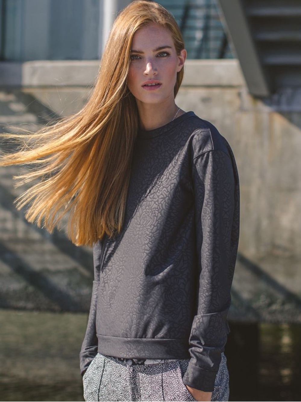 Lululemon Departure Top